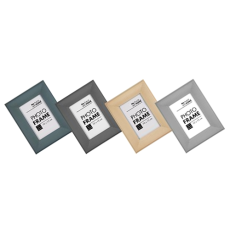 Picture Frame - MDF Engraved, size 10 x 15cm